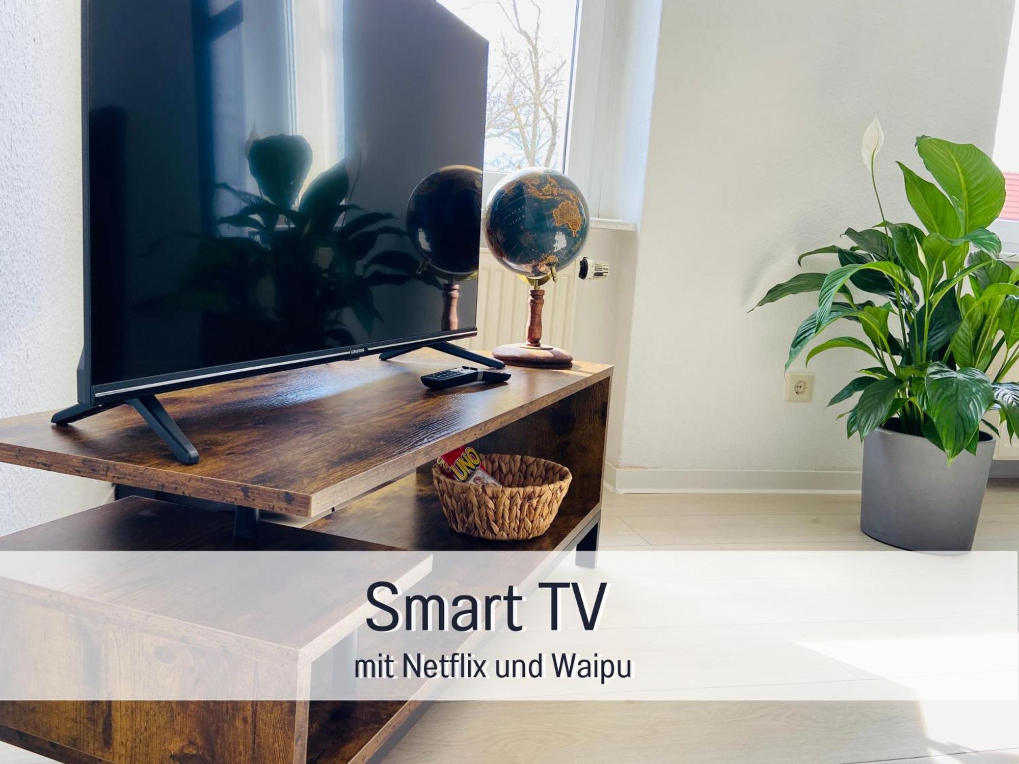 Stadtapartment By Live It - Voll Ausgestattete Kueche, Smarttv, Waschtrockner, 1-5 Pers Brandenburg  Exterior photo